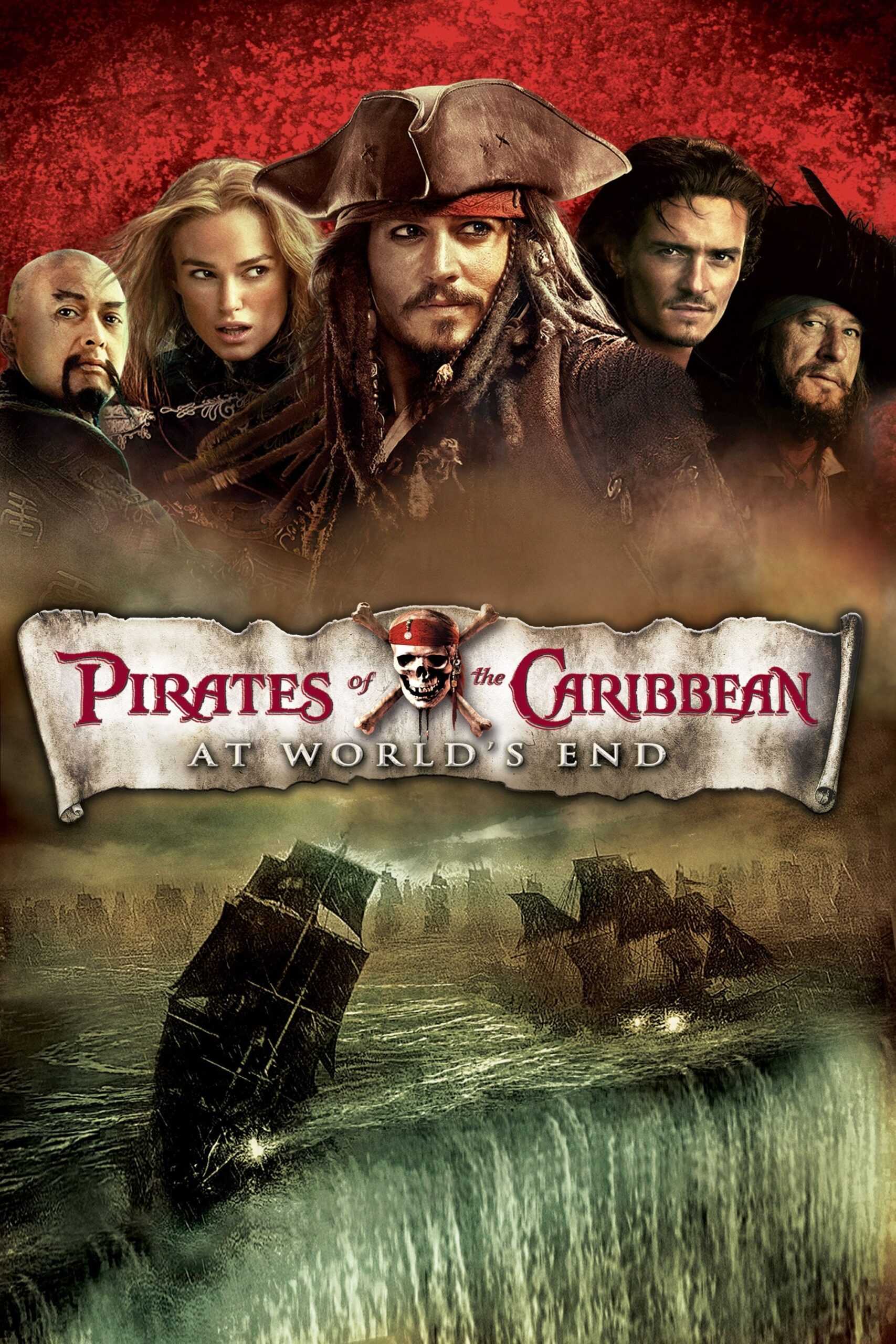Pirates of the Caribbean: At World’s End (2007) Türkçe Altyazılı izle