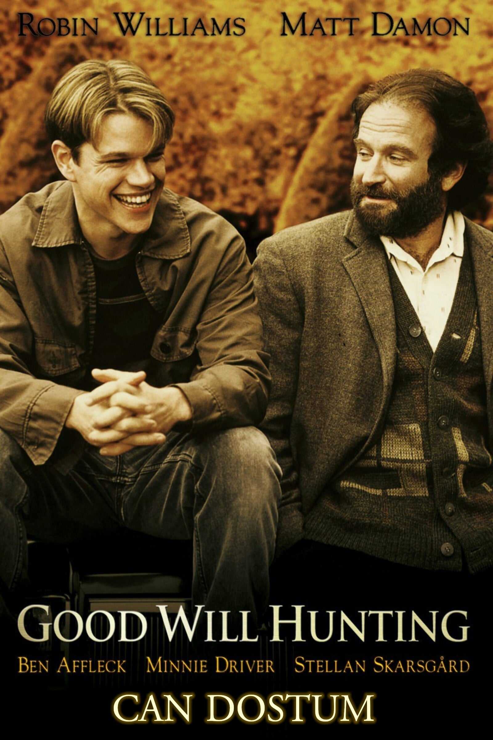 Good Will Hunting (1997) Türkçe Altyazılı izle - Videoseyredin